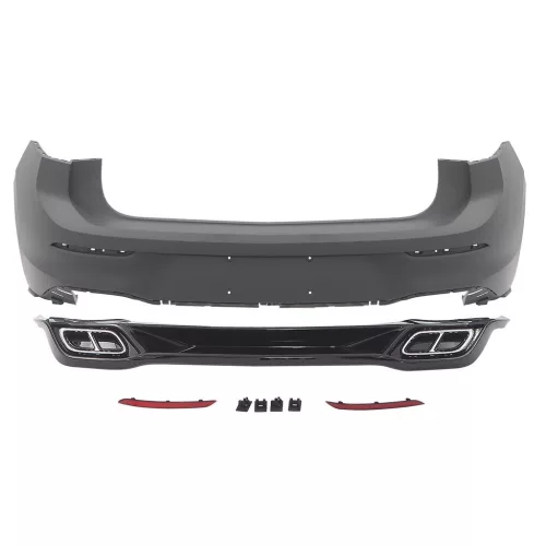 Bumper Mercedes-Benz E C207 A207 Front AMG-Line