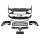 Bumper Mercedes-Benz W212 Facelift Rear AMG-Line
