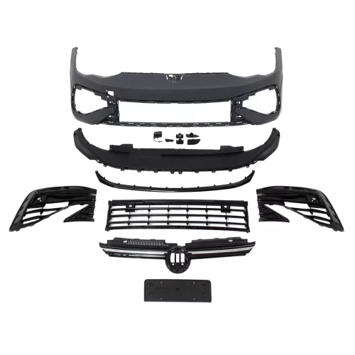 Bumper Mercedes-Benz W212 Facelift Rear AMG-Line