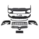 Bumper Mercedes-Benz W212 Facelift Rear AMG-Line