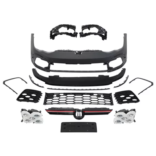 Bumper Mercedes-Benz E W213 Rear