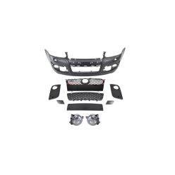 Bumper Volkswagen Golf V Front Grill Fog Lights