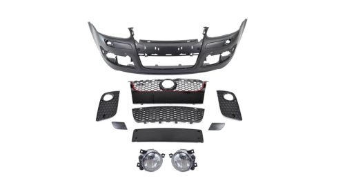 Bumper Volkswagen Golf V Front Grill Fog Lights