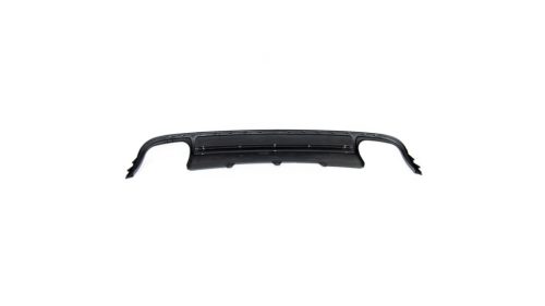 Diffuser Audi A4 B8 Rear