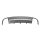 Diffuser Audi A4 B8 Rear