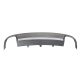 Diffuser Audi A4 B8 Rear