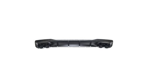Diffuser Audi A7 4K Rear With tips
