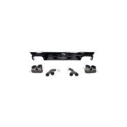 Diffuser Audi Q5 FY Rear