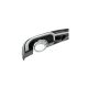 Diffuser Audi A3 8V Facelift Rear with Pipes