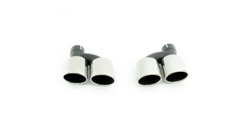 Diffuser Audi A5 F5 Rear