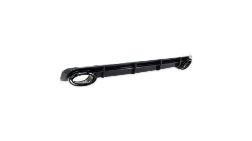 Diffuser Audi A6 C7 Rear Carbon Look