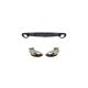 Diffuser Audi A7 C7 Rear Carbon Look
