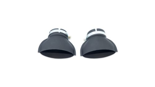 Diffuser Audi Q7 4M Rear