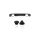 Diffuser Audi TT 8S Rear Black