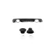Diffuser Audi TT 8S Rear Black