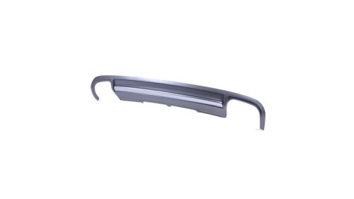 Diffuser Audi A4 B8 Rear