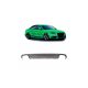 Diffuser Audi A4 B8 Rear with Pipes