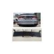 Diffuser Audi A3 8V Facelift Rear