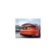 Diffuser Audi A3 8V Facelift Rear