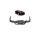 Diffuser BMW 6 F13 F12 F06 Rear Carbon