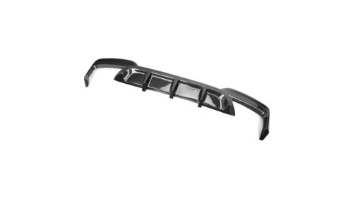 Diffuser BMW 6 F13 F12 F06 Rear Carbon