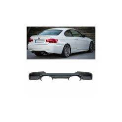 Diffuser BMW 3 E92 E93 Rear Matt Black
