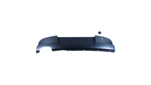 Diffuser BMW 1 E81 E87 Rear Matt Black