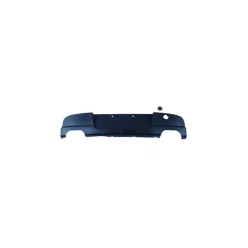 Diffuser BMW 1 E81 E87 Rear Matt Black