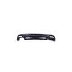 Diffuser BMW 1 E82 E88 Rear Matt Black