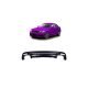 Diffuser BMW 1 E82 E88 Rear Matt Black