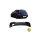 Diffuser BMW 1 F20 F21 Rear Matt Black