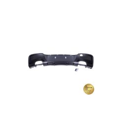 Diffuser BMW 1 F20 F21 Rear Matt Black