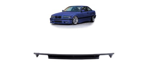 Diffuser BMW 3 E36 Rear Matt Black