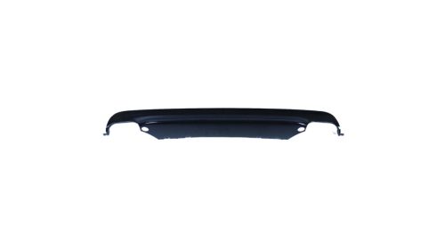 Diffuser BMW 3 E46 Rear Matt Black
