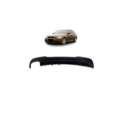 Diffuser BMW 3 E90 E91 Rear Matt Black