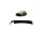 Diffuser BMW 3 E90 E91 Rear Matt Black