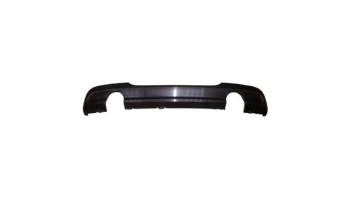 Diffuser BMW 3 E90 E91 Rear Matt Black