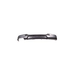 Diffuser BMW 3 E90 E91 Rear Matt Black