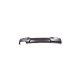 Diffuser BMW 3 E90 E91 Rear Matt Black