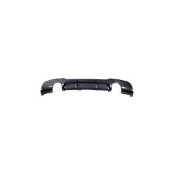 Diffuser BMW 3 E90 E91 Rear Gloss Black
