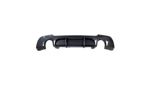 Diffuser BMW 3 E92 E93 Rear Carbon Look