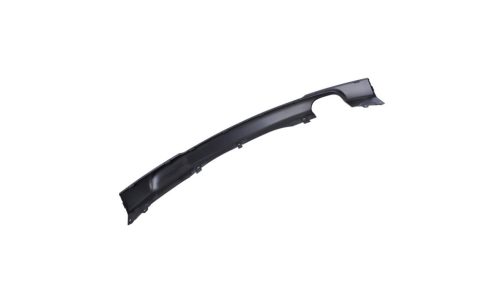 Diffuser BMW 3 F30 F31 Rear Matt Black