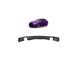 Diffuser BMW 3 F30 F31 Rear Matt Black