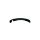 Diffuser BMW 3 F30 F31 Rear Matt Black