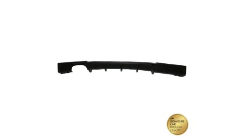 Diffuser BMW 3 F30 F31 Rear Matt Black