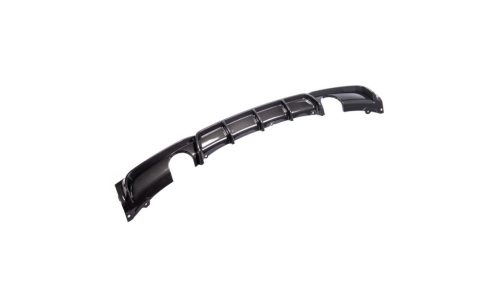 Diffuser BMW 3 F30 F31 Rear Carbon Look