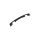 Diffuser BMW 3 F30 F31 Rear Matt Black