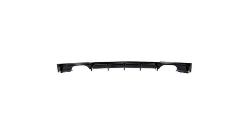 Diffuser BMW 3 F30 F31 Rear Gloss Black