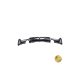 Diffuser BMW 4 F32 F33 F36 Rear Matt Black