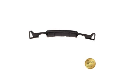 Diffuser BMW 4 F32 F33 F36 Rear Matt Black